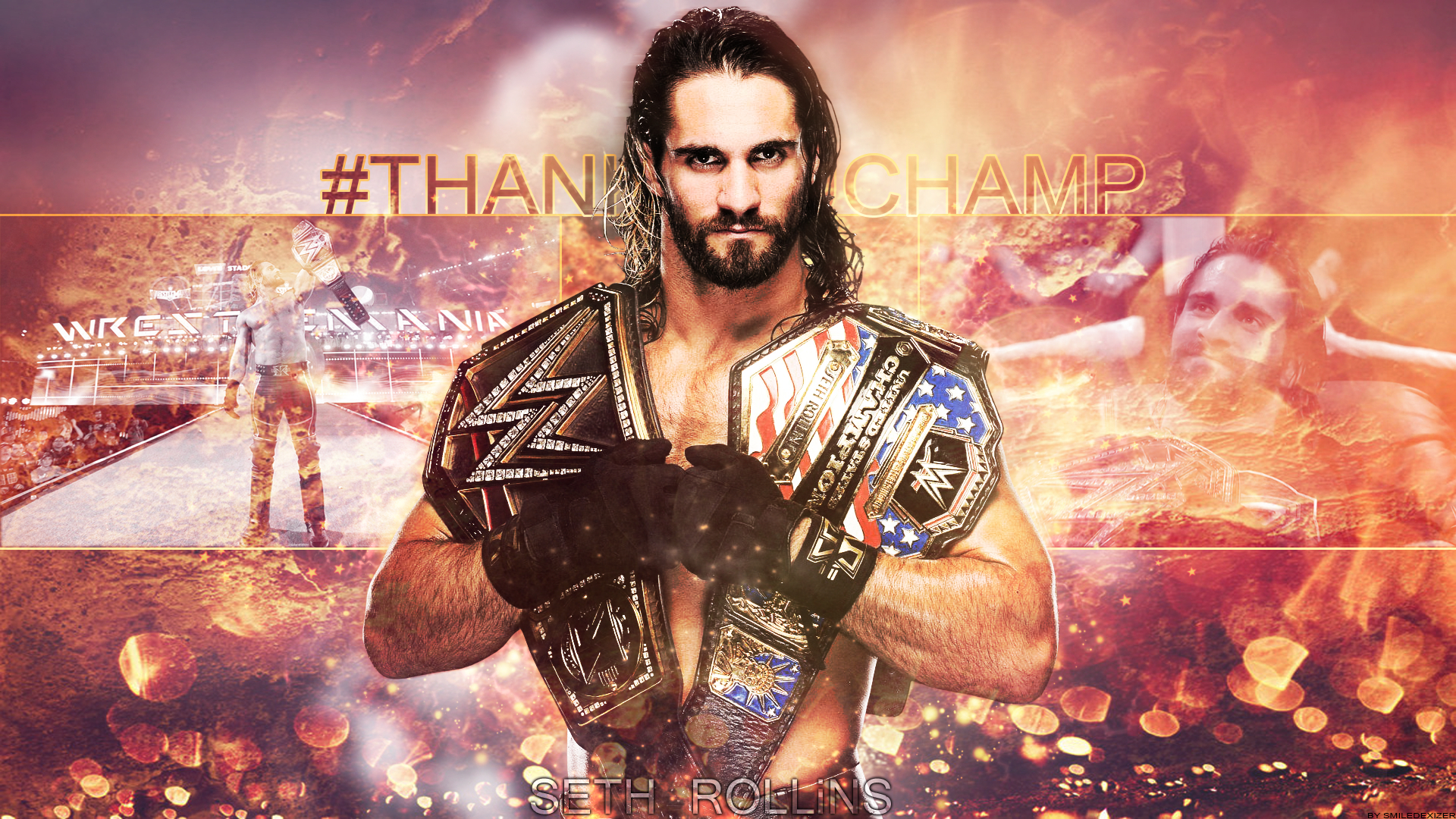 1920x1080 THE SHEILD. Seth rollins wallpaper, Wwe seth rollins, Seth rollins, Desktop