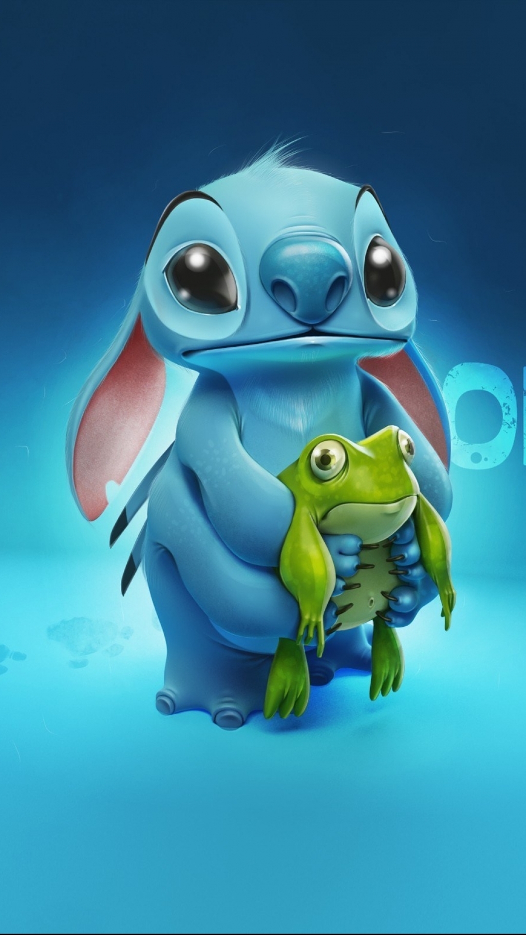 1080x1920 Lilo & Stitch iPhone Wallpaper, Phone