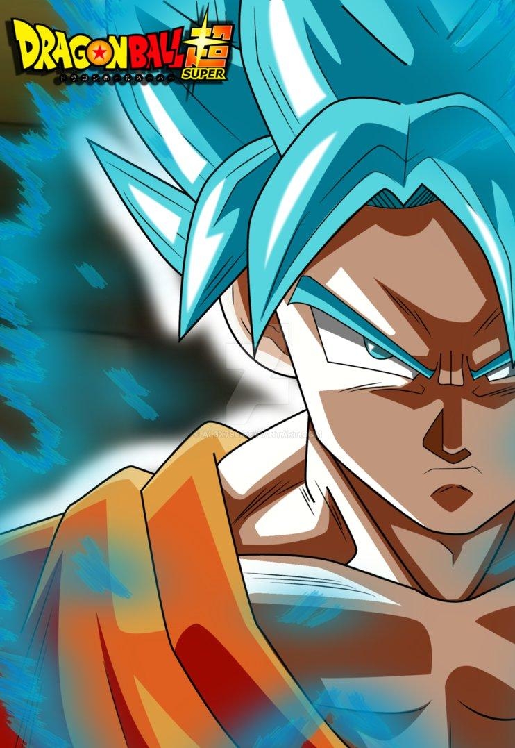 750x1080 Goku Super Saiyan Blue Wallpaper HD Group , Download, Phone