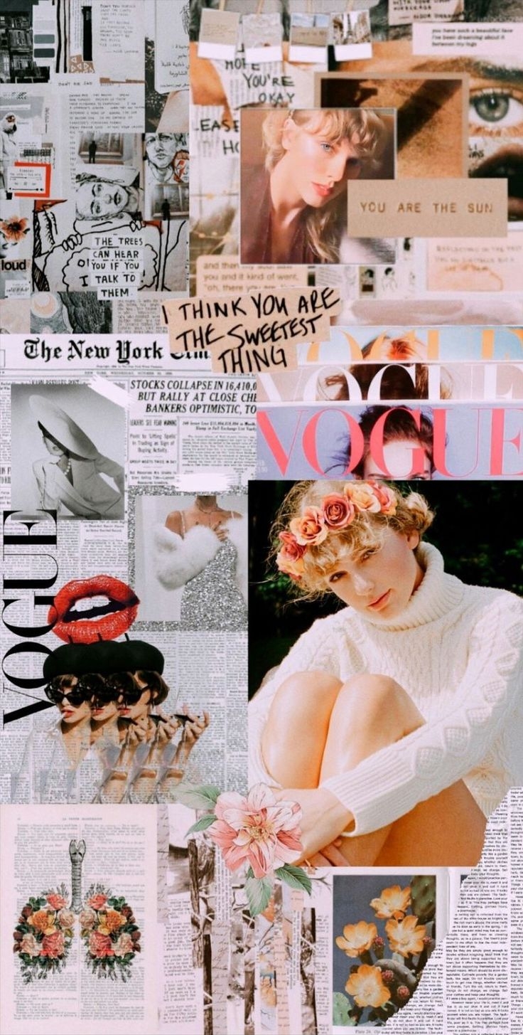 740x1460 Taylor Swift Aesthetic Wallpaper, Phone