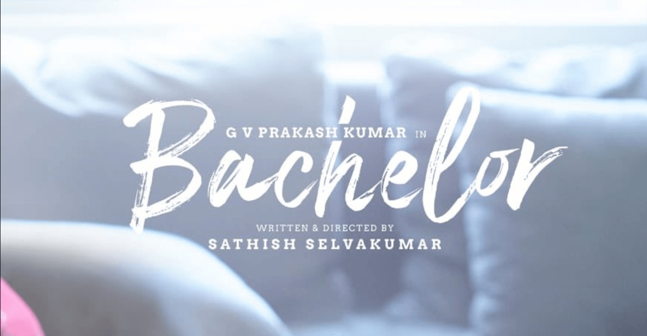 1320x690 Bachelor Tamil Movie (2021). Cast. Teaser, Desktop