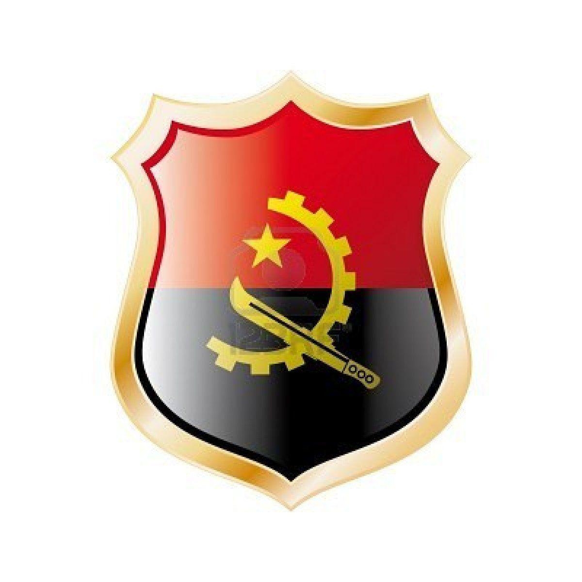 1200x1200 Graafix!: Flag of Angola, Phone