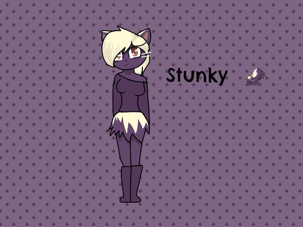 1030x770 Stunky (human) By Wolfpup The Furry, Desktop