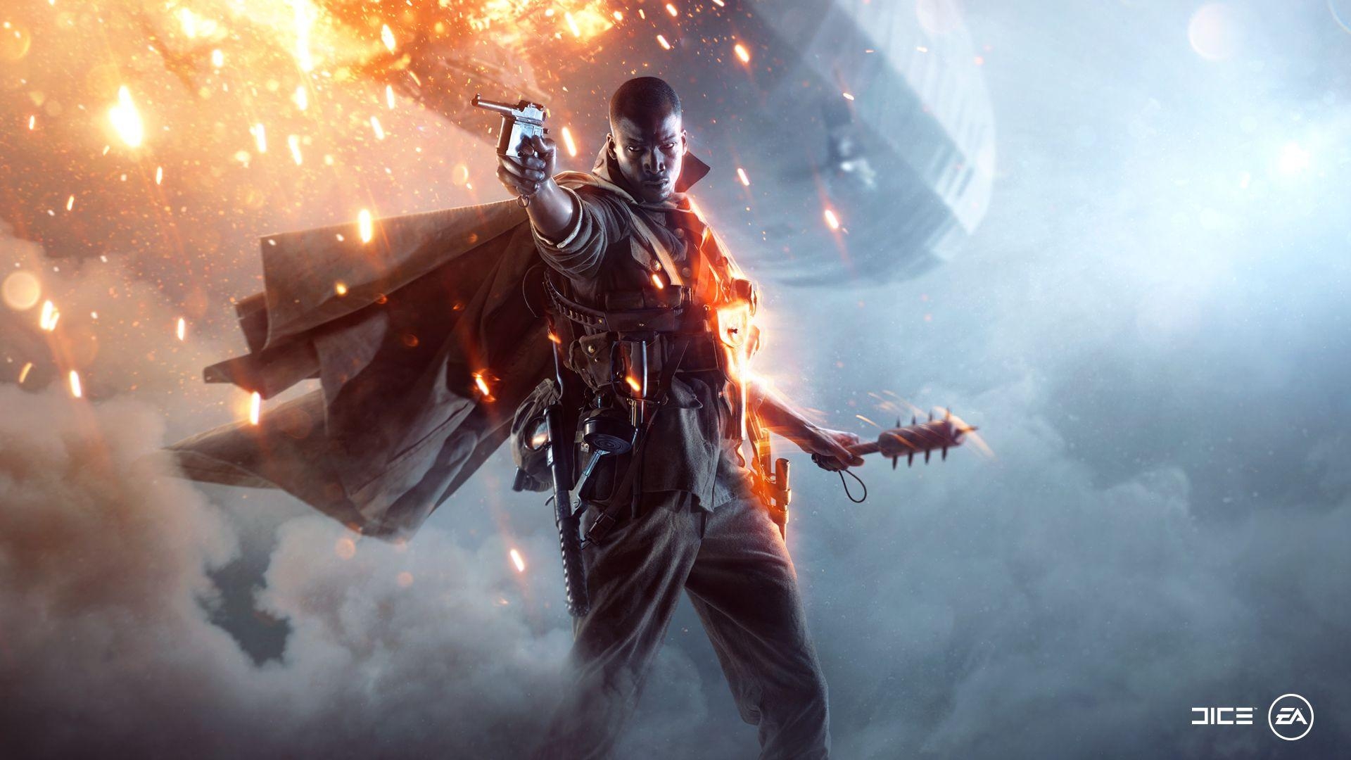 1920x1080 Battlefield 1 Wallpaper for PC, Mobile, and Tablets, Desktop