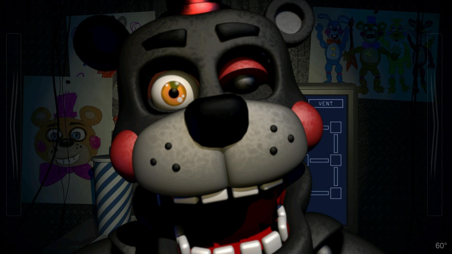 1920x1080 Freddy Fazbear Wallpaper, Desktop