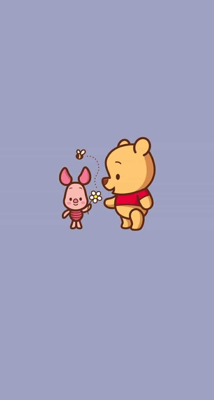 690x1280 Winnie The Pooh iPhone Wallpaper, Picture, Phone