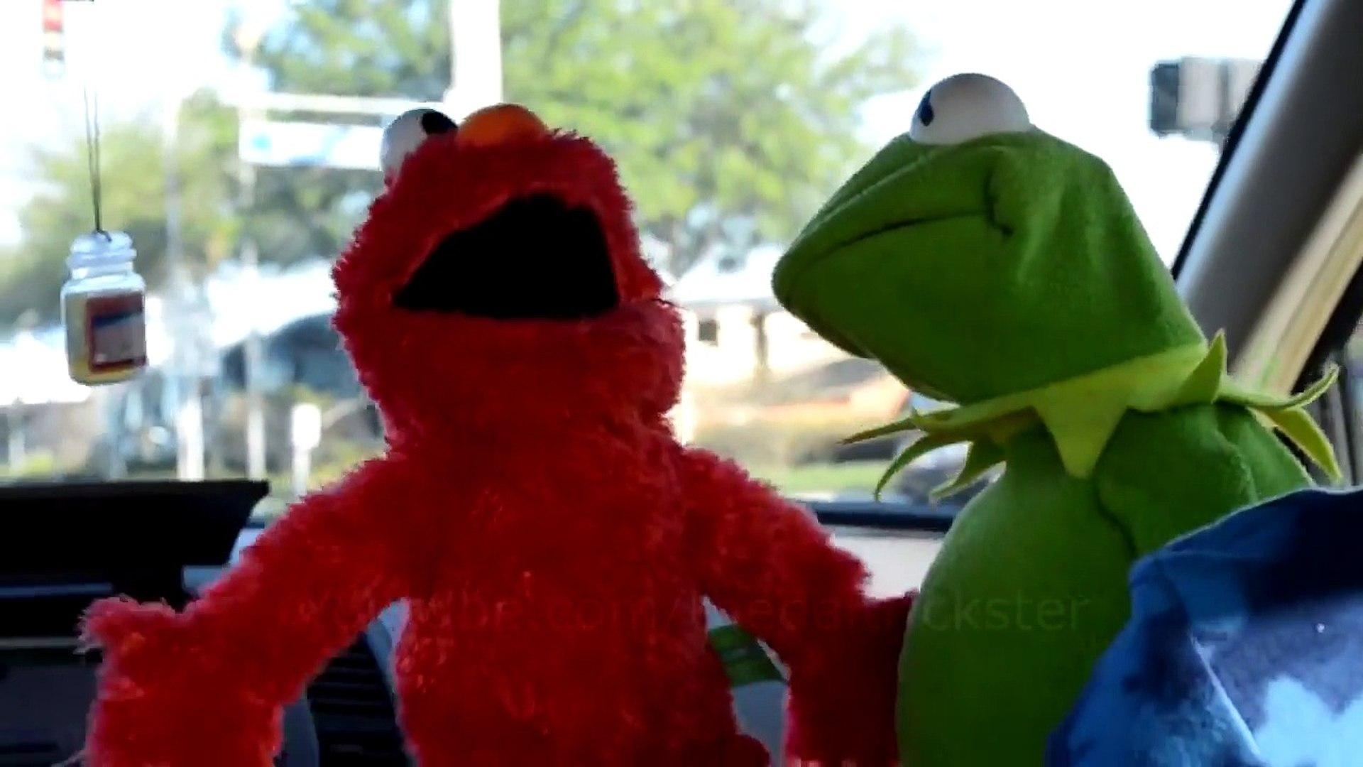 1920x1080 YOU LAUGH YOU LOSE! Elmo and Kermit The Frog Meme Compilation, Desktop