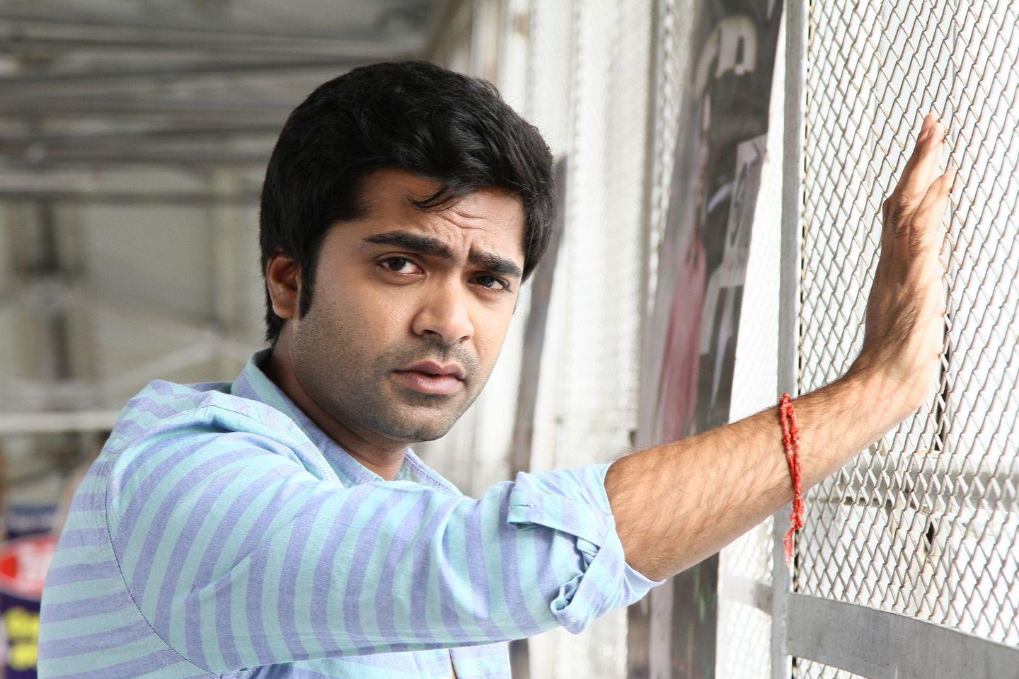 1440x960 Simbu Vaalu Str Stills, Desktop