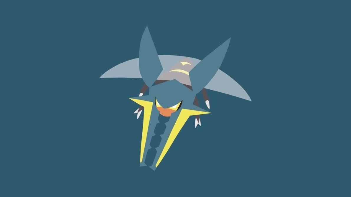 1200x670 Minimalistic Wallpaper: Vikavolt (#???), Desktop