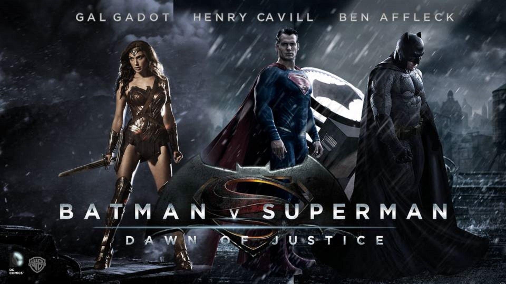 1920x1080 Image for Batman Vs Superman Dawn Of Justice Wallpaper For iPhone, Desktop