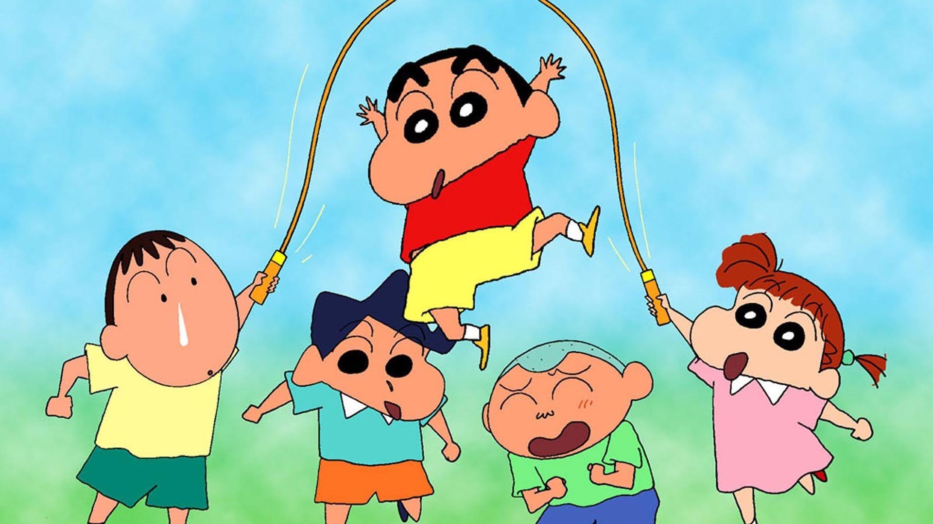 1920x1080 shinchan Photo: shinchan photo. Cartoon wallpaper, Character wallpaper, Sinchan cartoon, Desktop