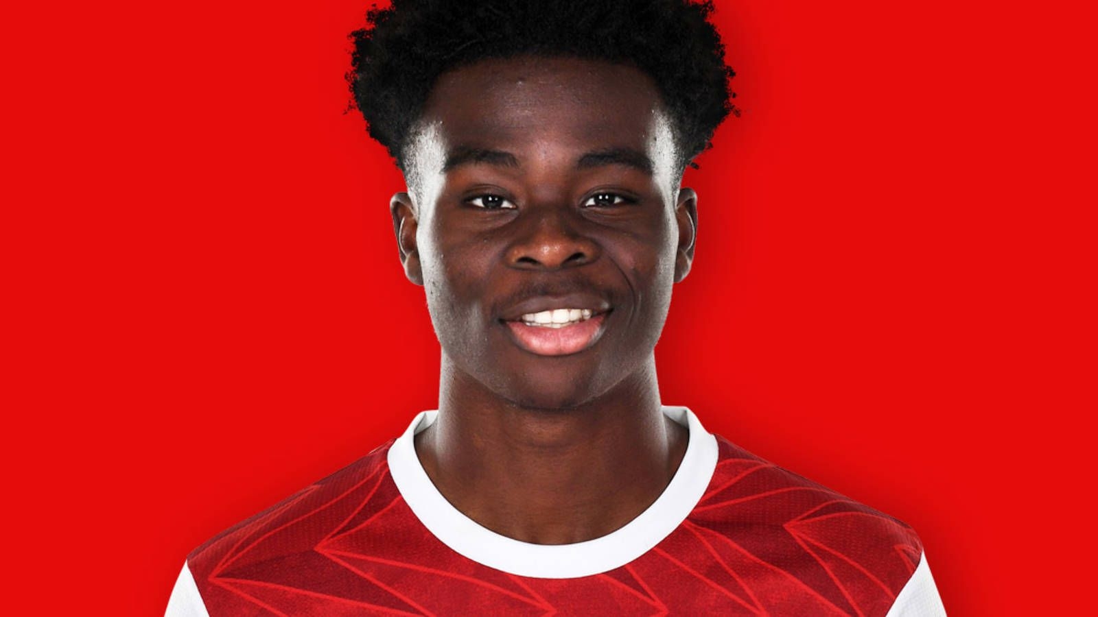 1600x900 Bukayo Saka, Desktop