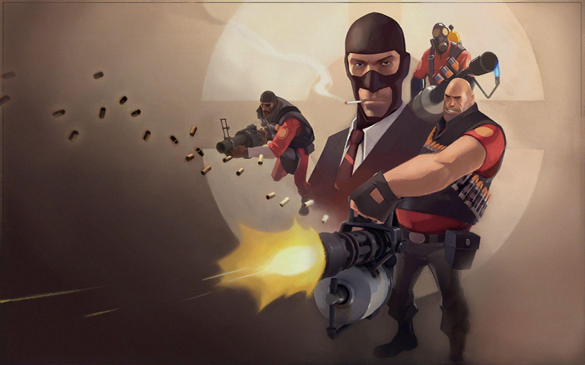 1920x1200 Most Downloaded Tf2 Wallpaper Full HD, Desktop