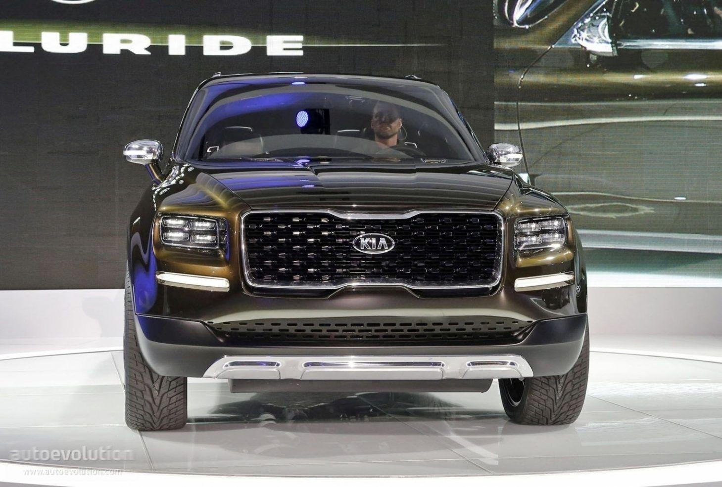 1460x990 Kia Telluride Wallpaper, Desktop