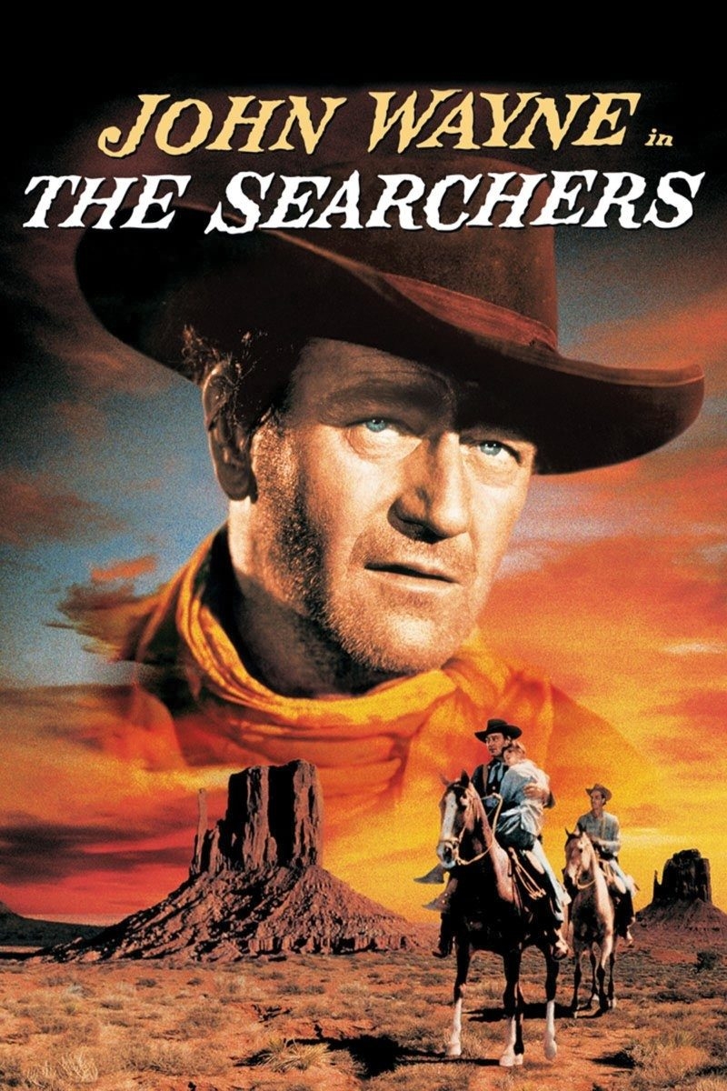 800x1200 What is your review of the John Ford classic The Searchers (Noir Western movie 1956)?, Phone