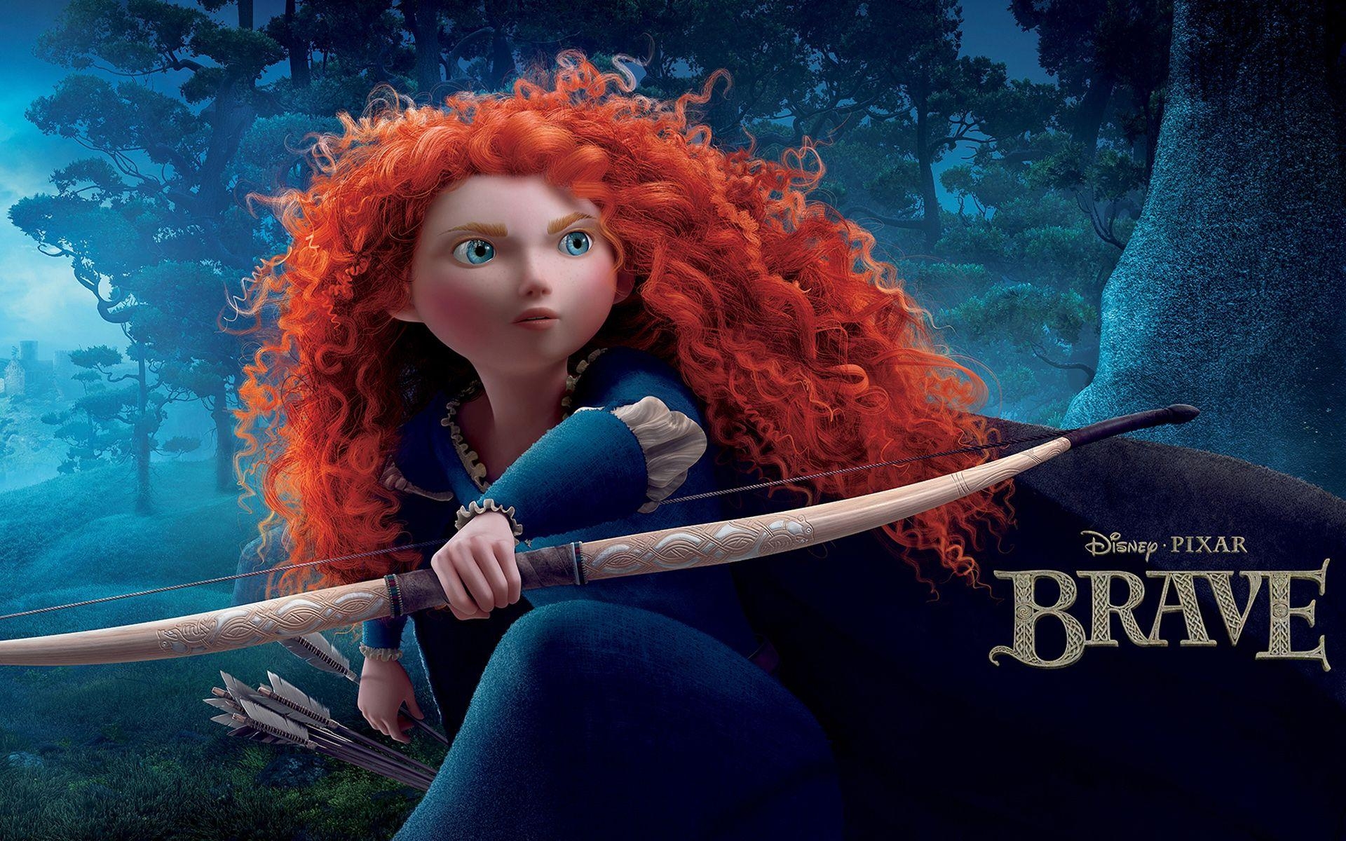 1920x1200 Disney Pixar Brave Wallpaper, Desktop