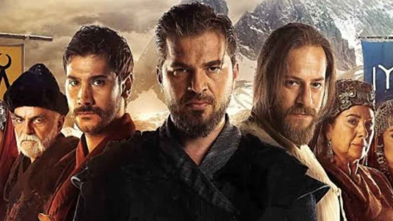 1280x720 What is Dirilis Ertugrul and Why Everyone is Watching it. Kashmir, Desktop