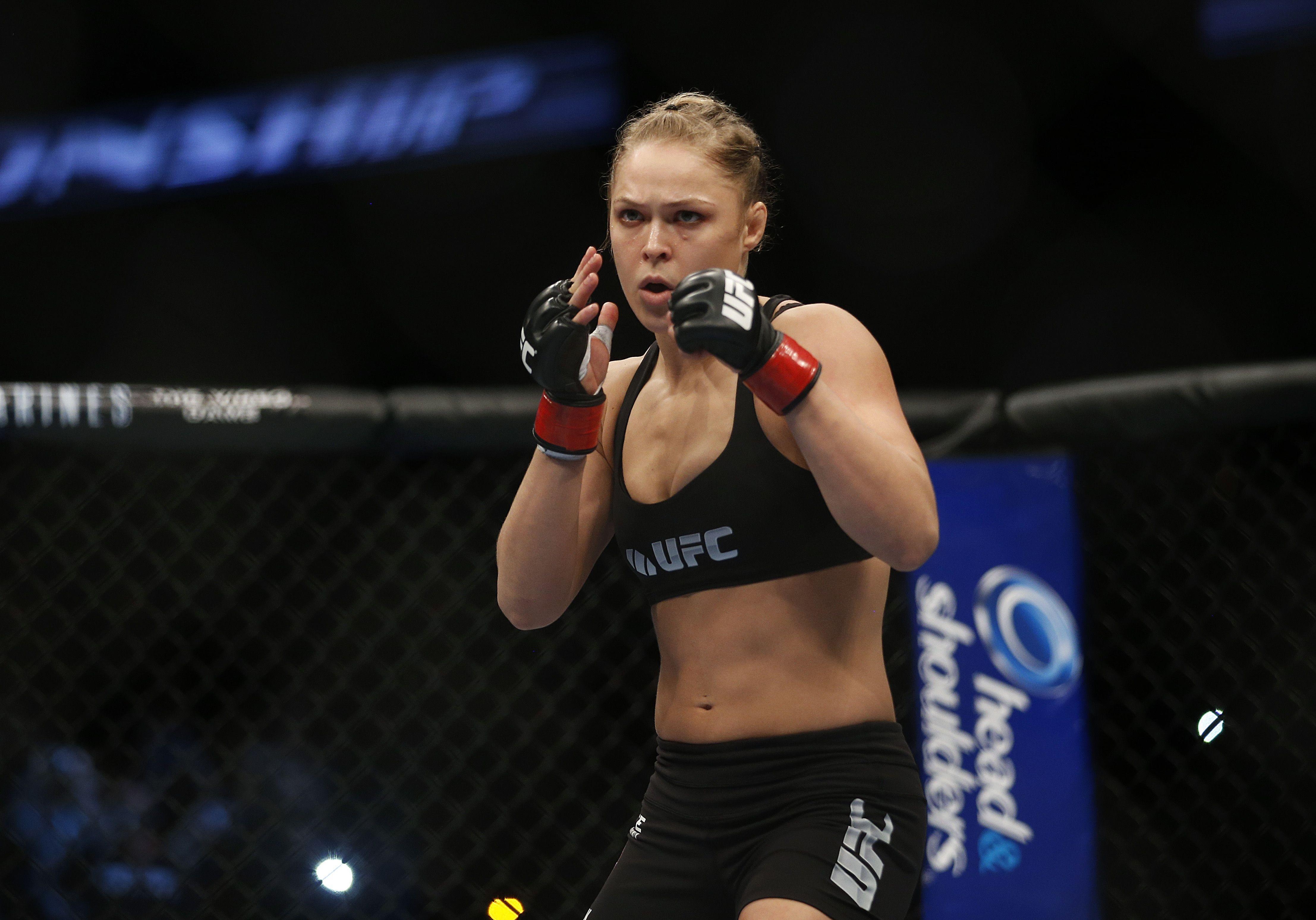 4430x3100 Ronda Rousey, Desktop