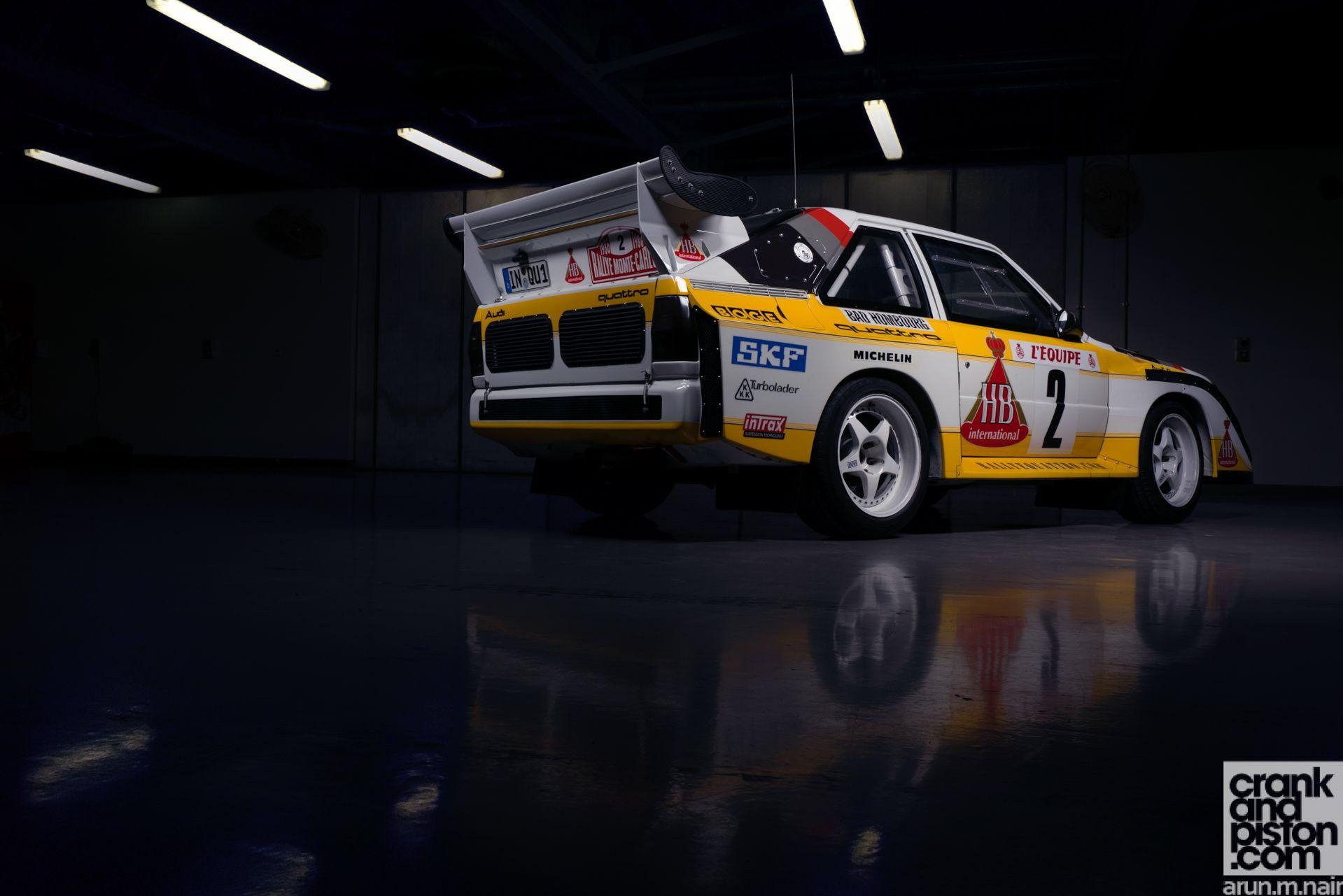 1920x1290 Audi S1 Quattro replica. Set 2, Desktop