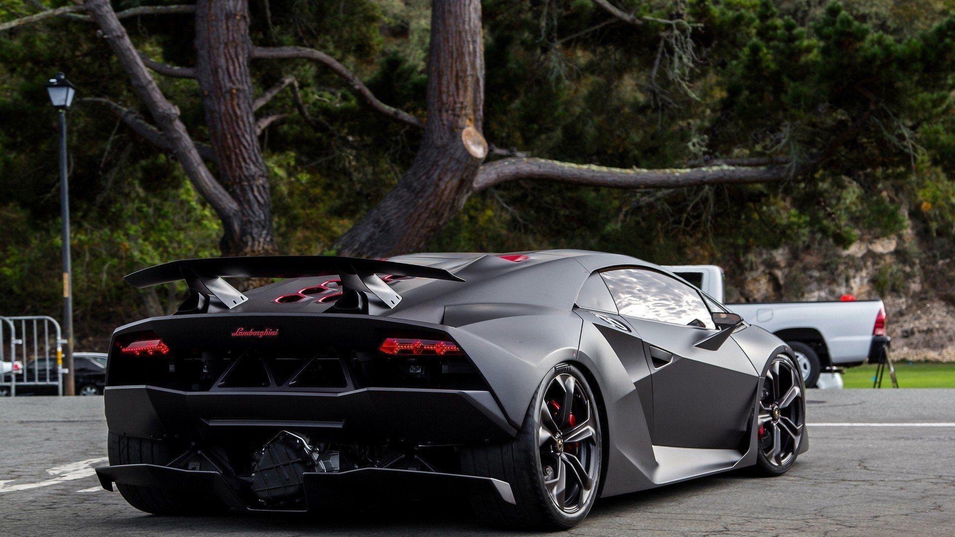 1920x1080 Lamborghini Sesto Elemento HD Wallpaper, Desktop