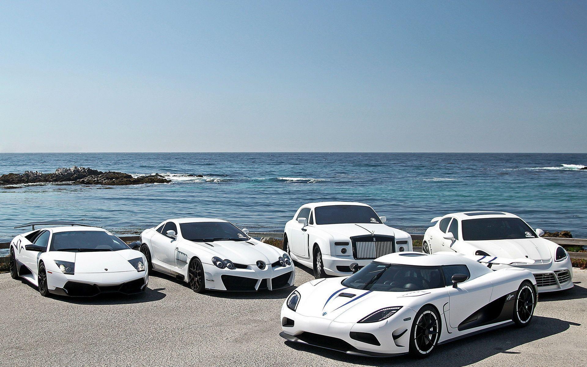 1920x1200 White Supercars HD Car Wallpaper. Top Cars Wallpaper, Desktop