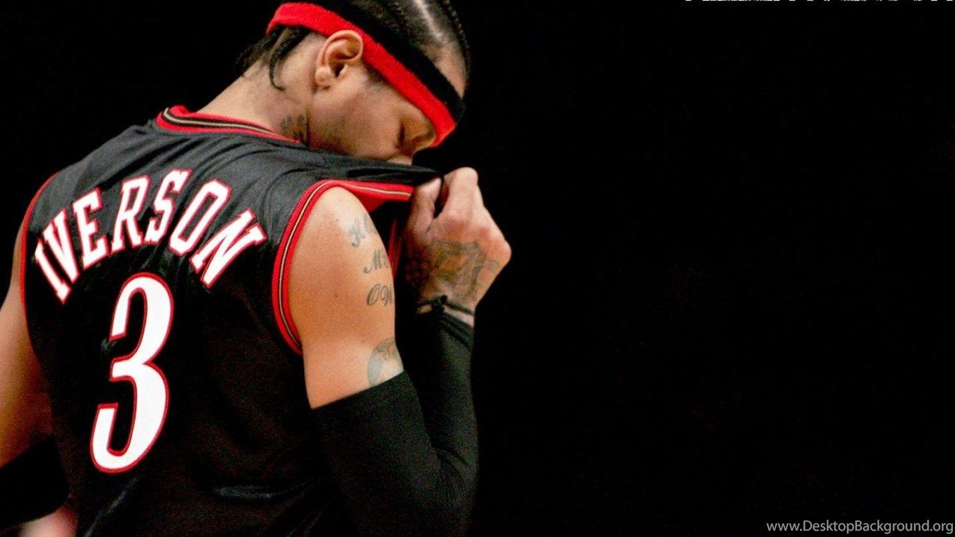 1370x770 Allen Iverson Wallpaper Desktop Background, Desktop