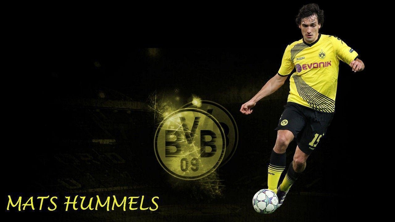 1280x720 New Mats Hummels Wallpaper, Mats Hummels Wallpaper, Desktop