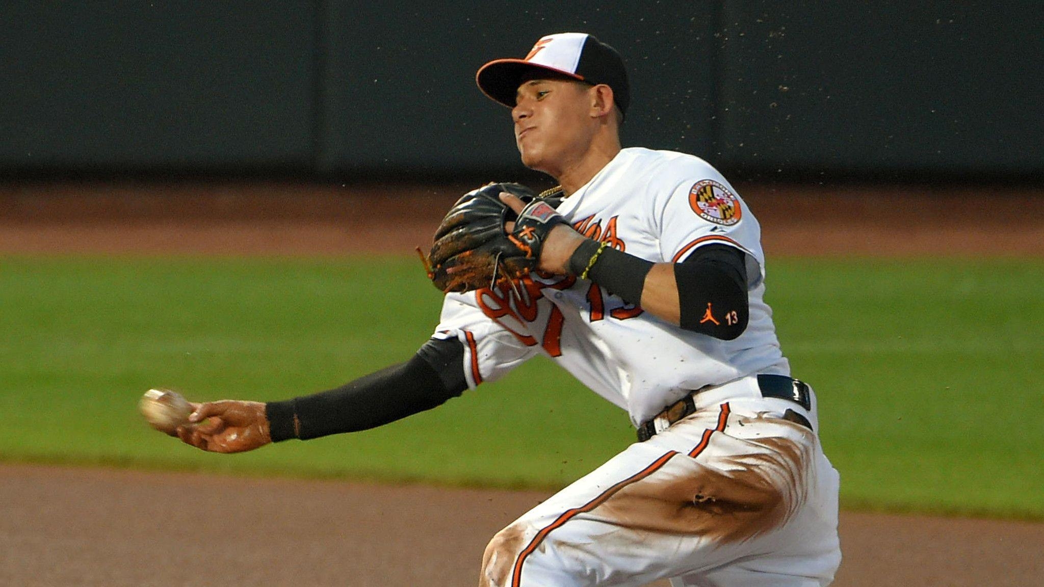 2050x1160 Observations on Orioles third baseman Manny Machado and his second, Desktop