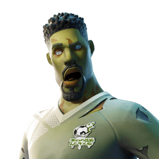 520x520 Sinister Striker Fortnite wallpaper, Phone