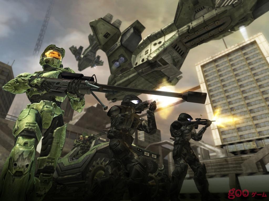 1030x770 Halo 2 HD Wallpaper and Background Image, Desktop