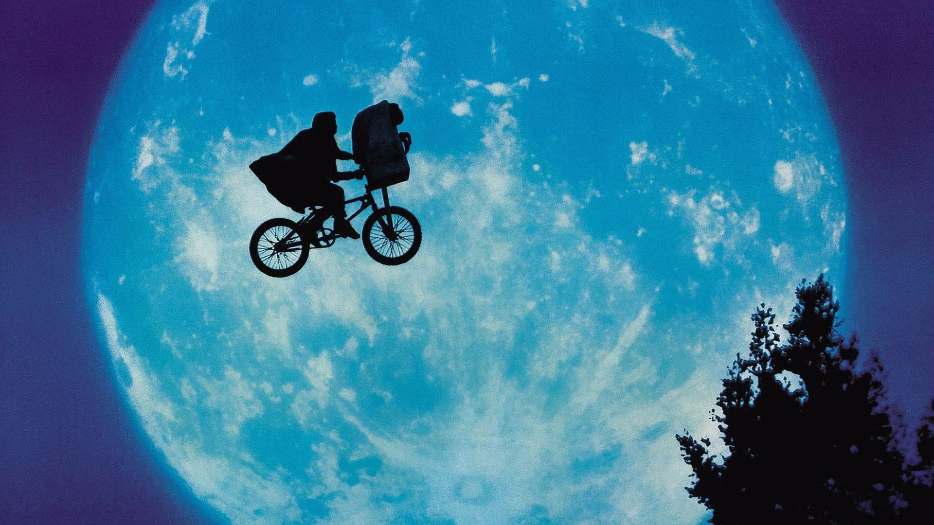 1920x1080 E.T. The Extra Terrestrial HD Wallpaper. Background Image, Desktop