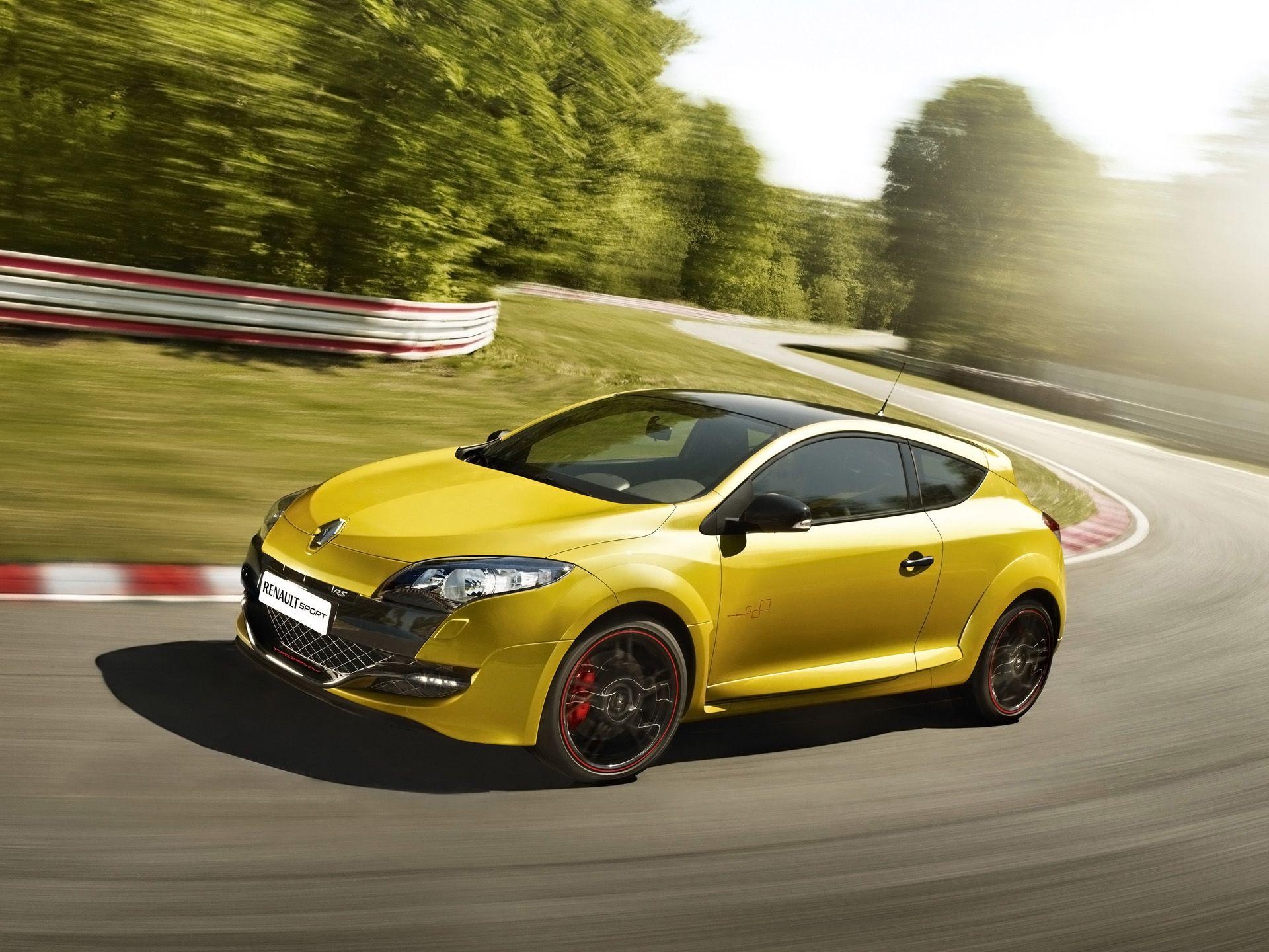 1920x1440 Renault Megane R.S. Trophy And Side Speed, Desktop