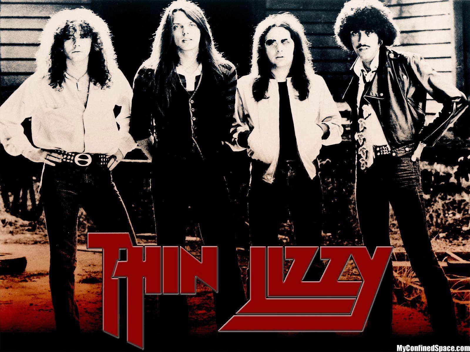 1600x1200 Bad Reputation! Thin Lizzy!. The Great Classic Rock Band THIN, Desktop