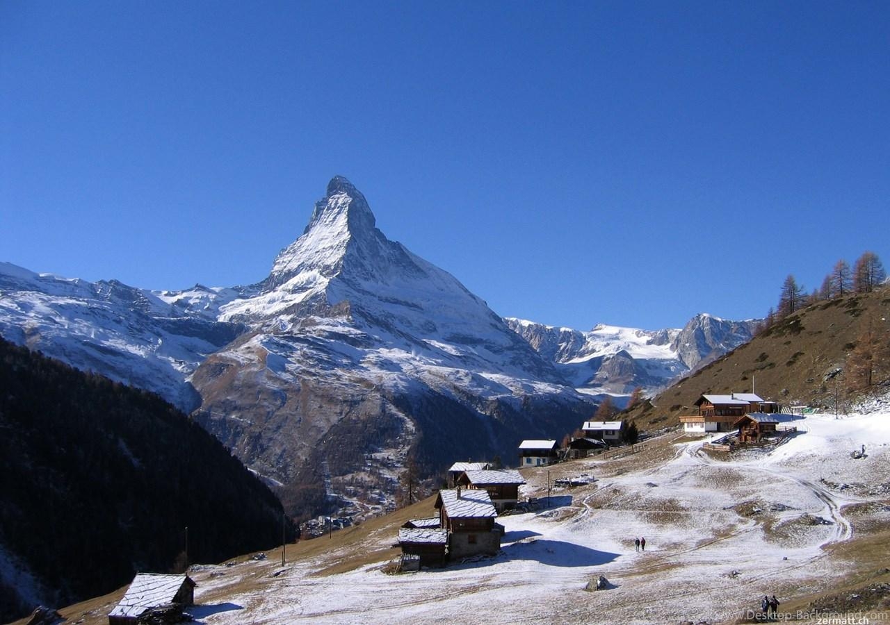 1280x900 Download Switzerland Matterhorn Wallpaper 2048x1536 Desktop Background, Desktop