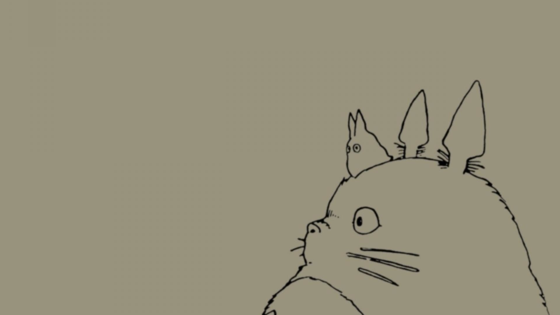 1920x1080 totoro wallpaper HD. Cute desktop wallpaper, Totoro, Wallpaper pc, Desktop