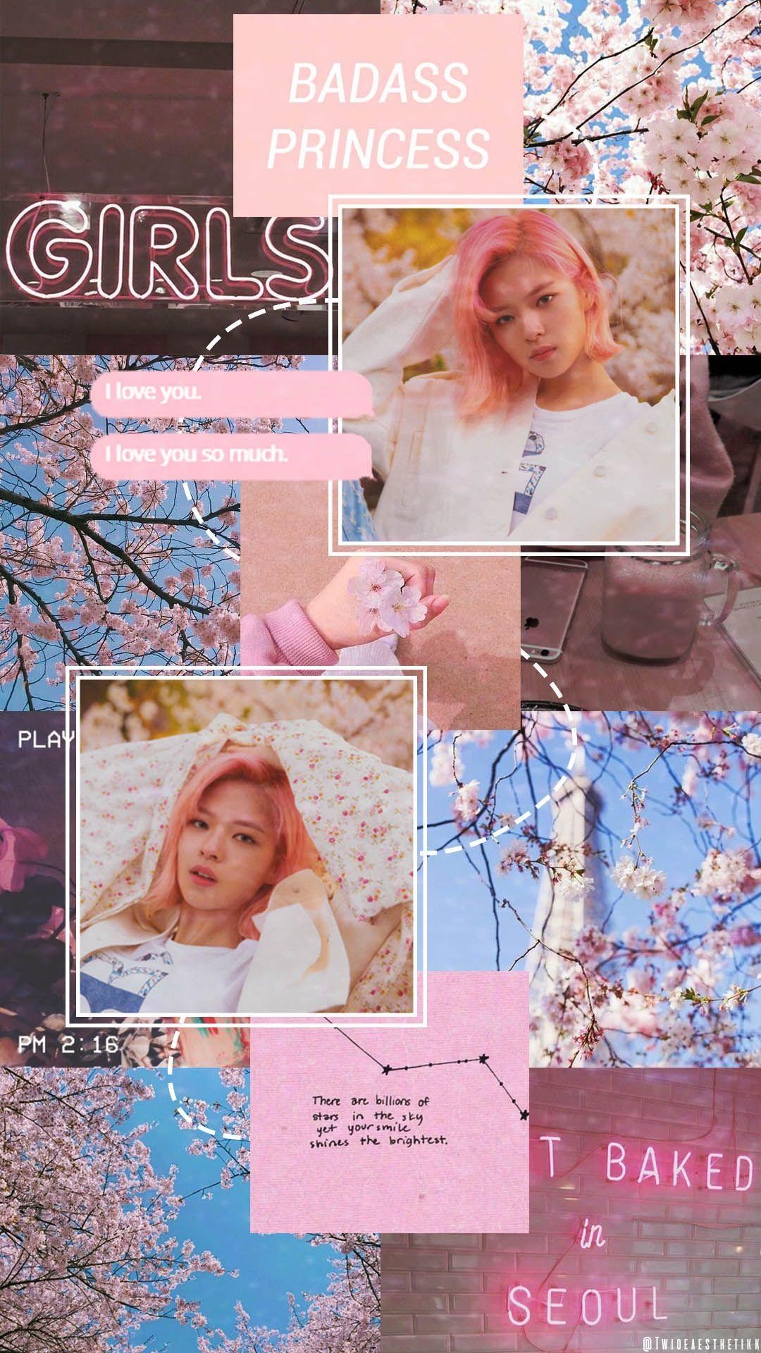 1080x1920 Jeongyeon Wallpaper. Twice aesthetic #TWICE #twice #twicewallpaper, Phone