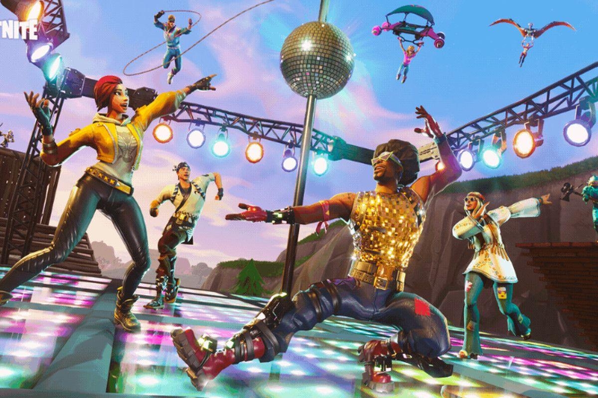 1200x800 Fortnite's new mode makes you dance (and kill) to win, Desktop