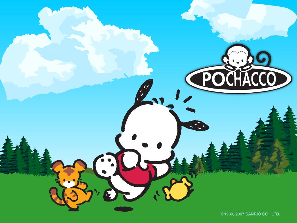 1030x770 Pochacco Wallpaper, Desktop