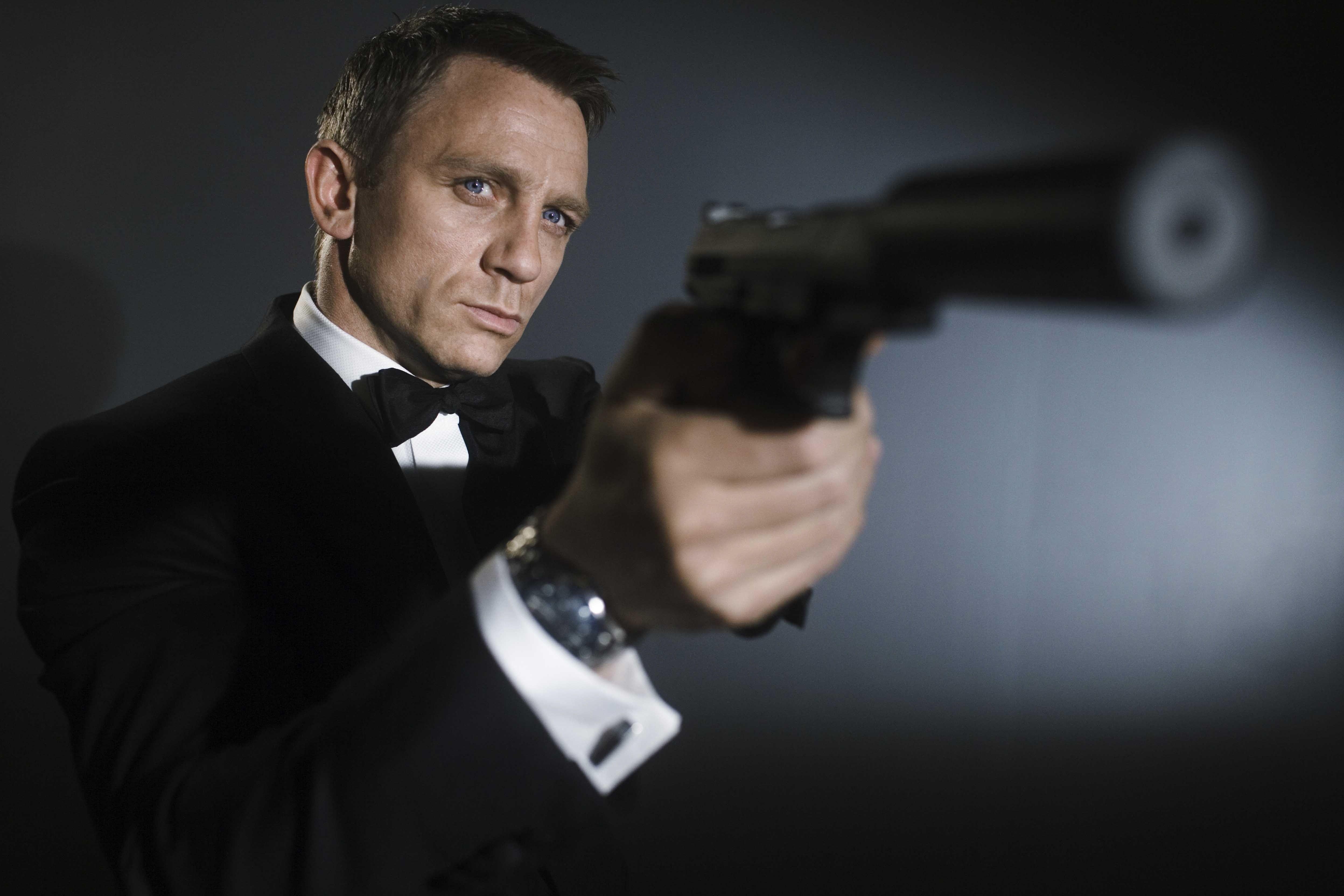 5000x3330 James Bond, Daniel Craig Wallpaper HD / Desktop and Mobile, Desktop