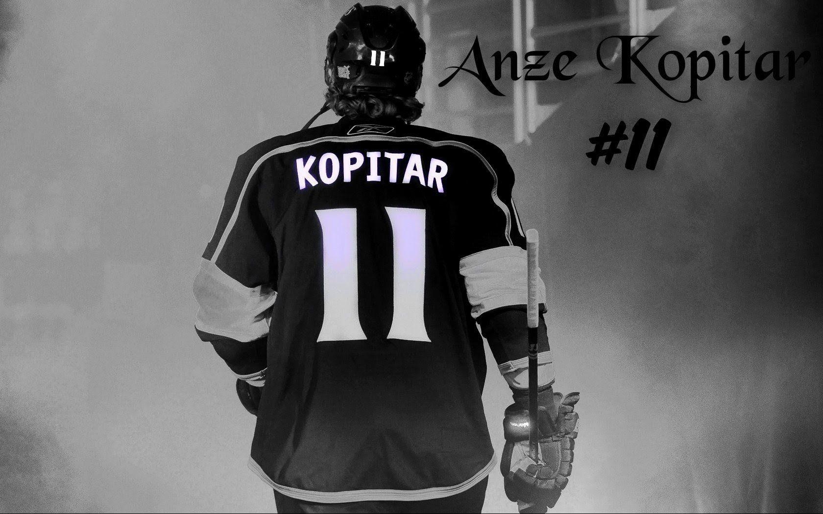 1680x1050 Anze Kopitar All goals 2013, Desktop