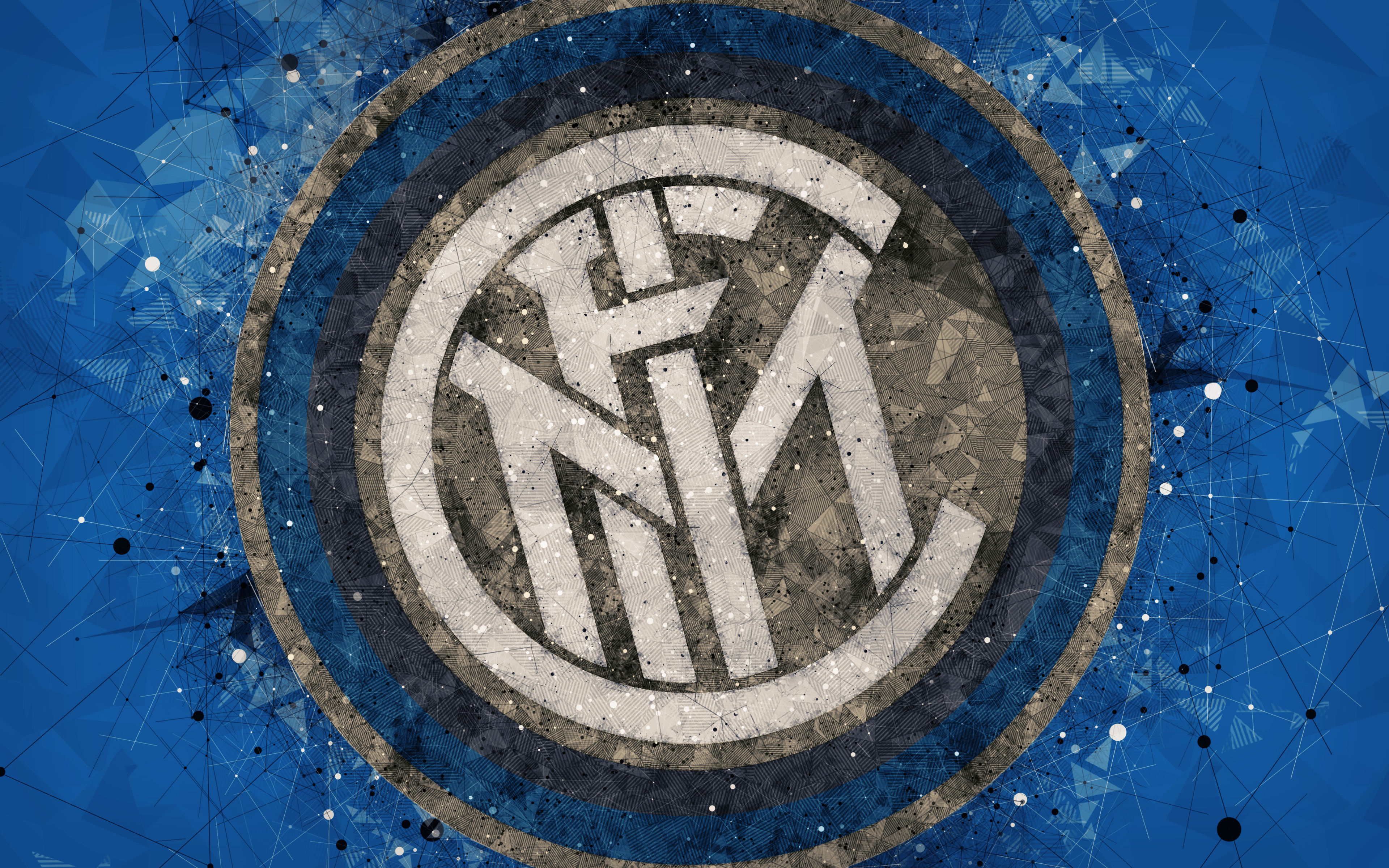 3840x2400 Download Inter Milan wallpaper for mobile phone, free Inter Milan HD picture, Desktop