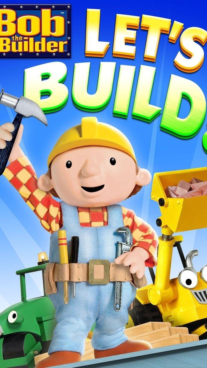 720x1280 HD Bob The Builder Wallpaper Desktop Background, Phone