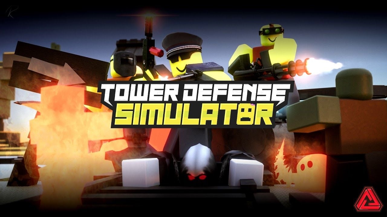 1280x720 Tower Defense Simulator ideas. tower defense, defense, tower, Desktop