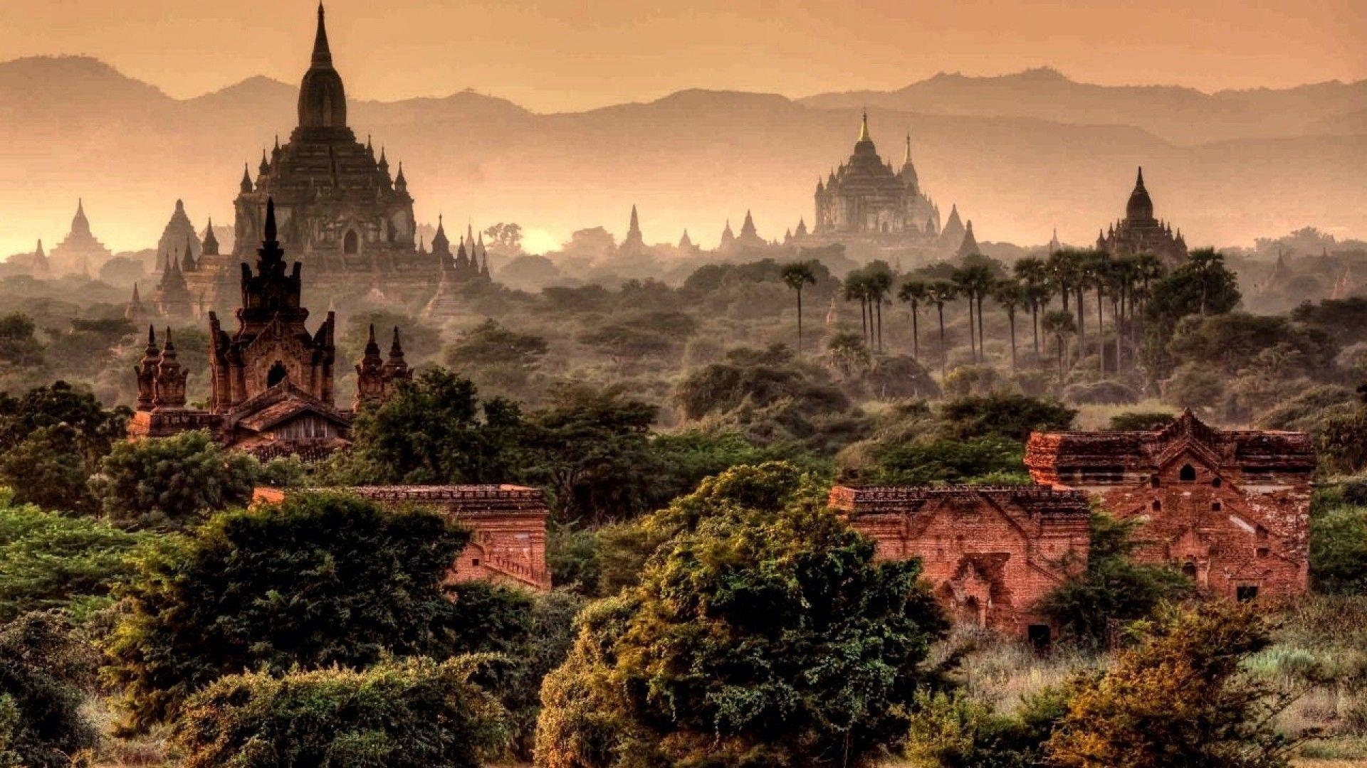 1920x1080 Nakshatra Holidays. MYANMAR 4DAYS 3NIGHTS, Desktop