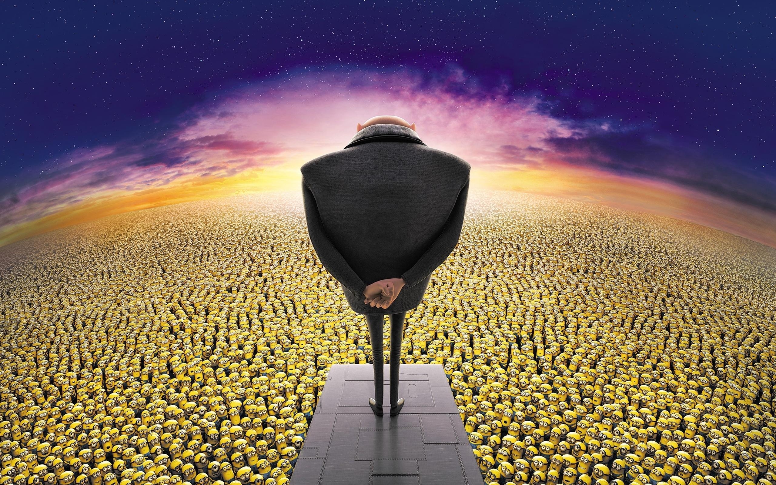 2560x1600 Gru (Despicable Me) HD Wallpaper and Background, Desktop