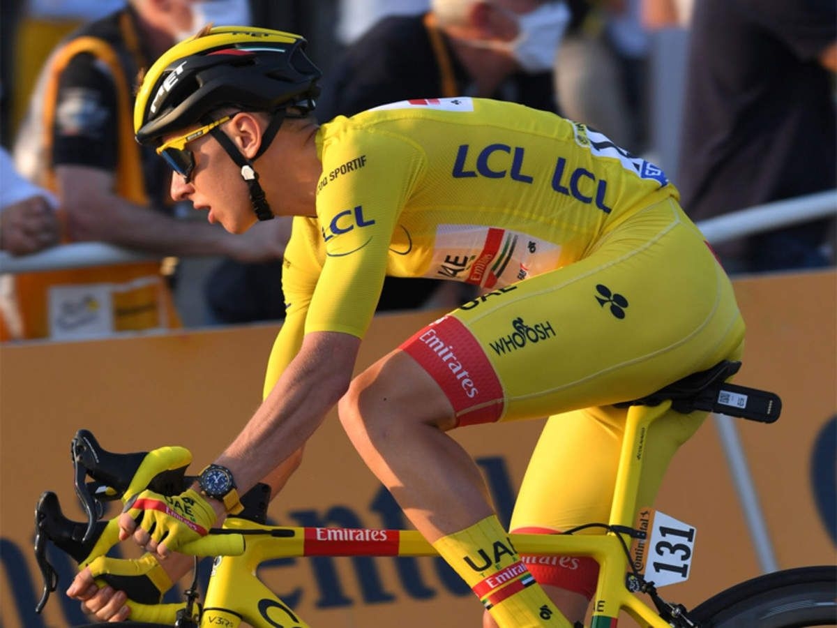 1200x900 Pogacar becomes first Slovenian to win Tour de France. More sports News of India, Desktop