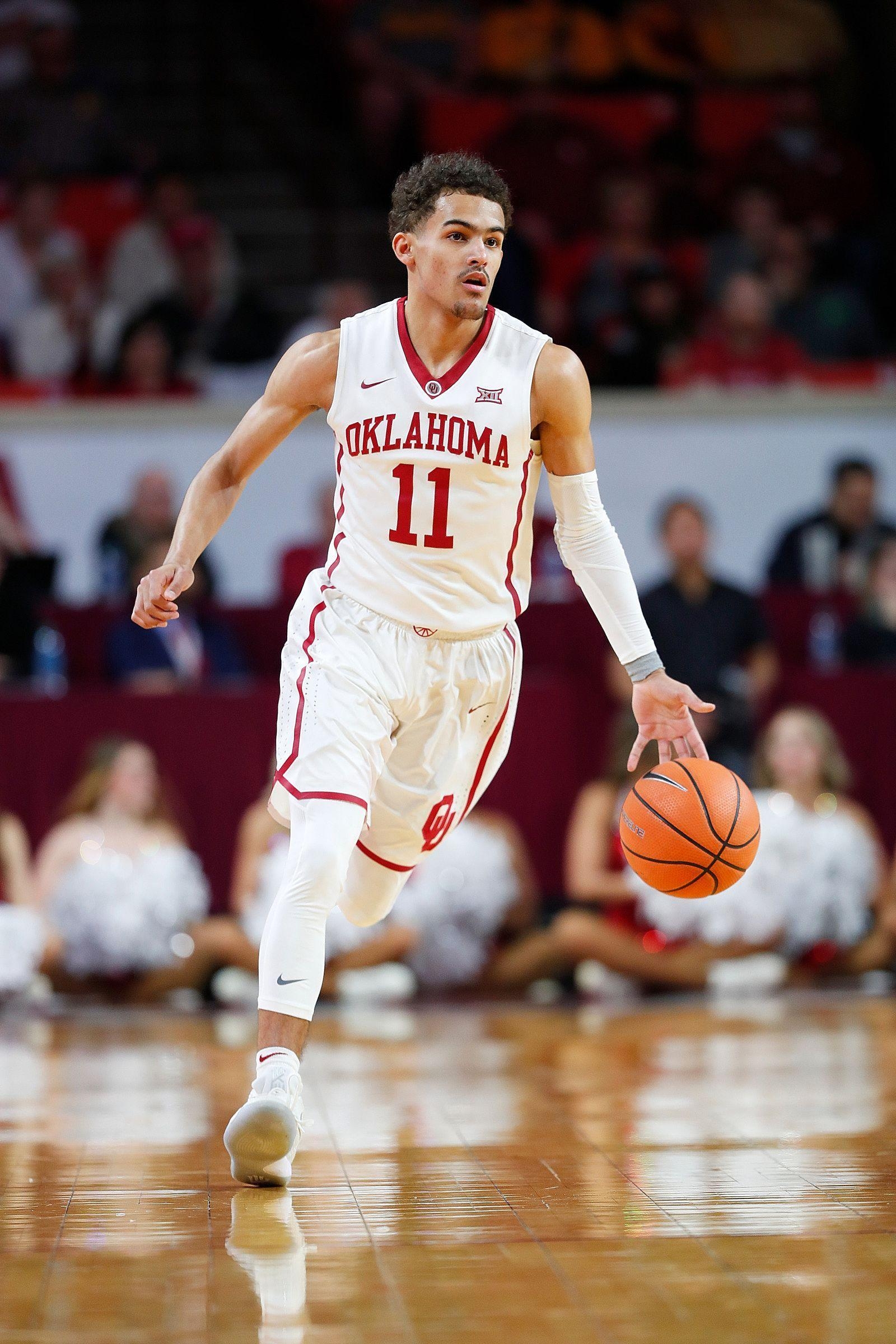 1600x2400 NBA Draft: Hawks Should Select Trae Young 3rd Overall, Phone