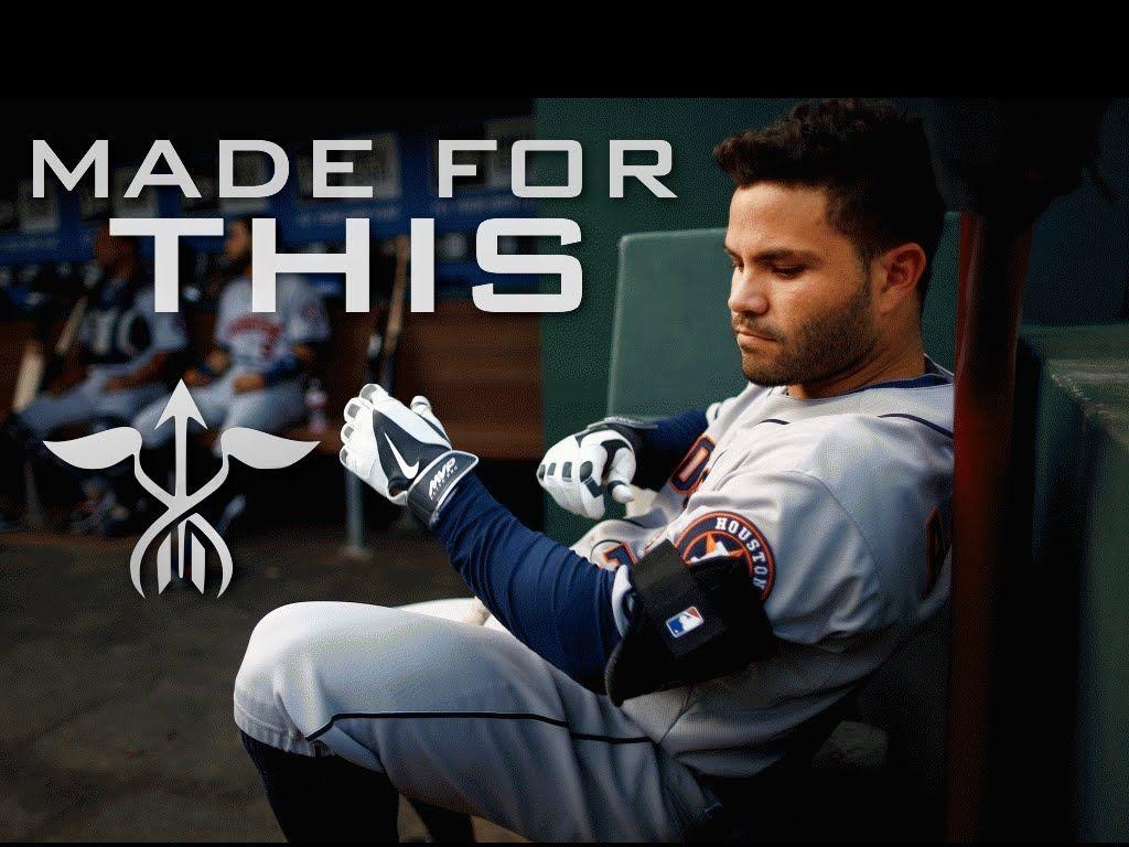 1030x770 ▻MLB Fan Made Commercial: Jose Altuve [Made For This], Desktop