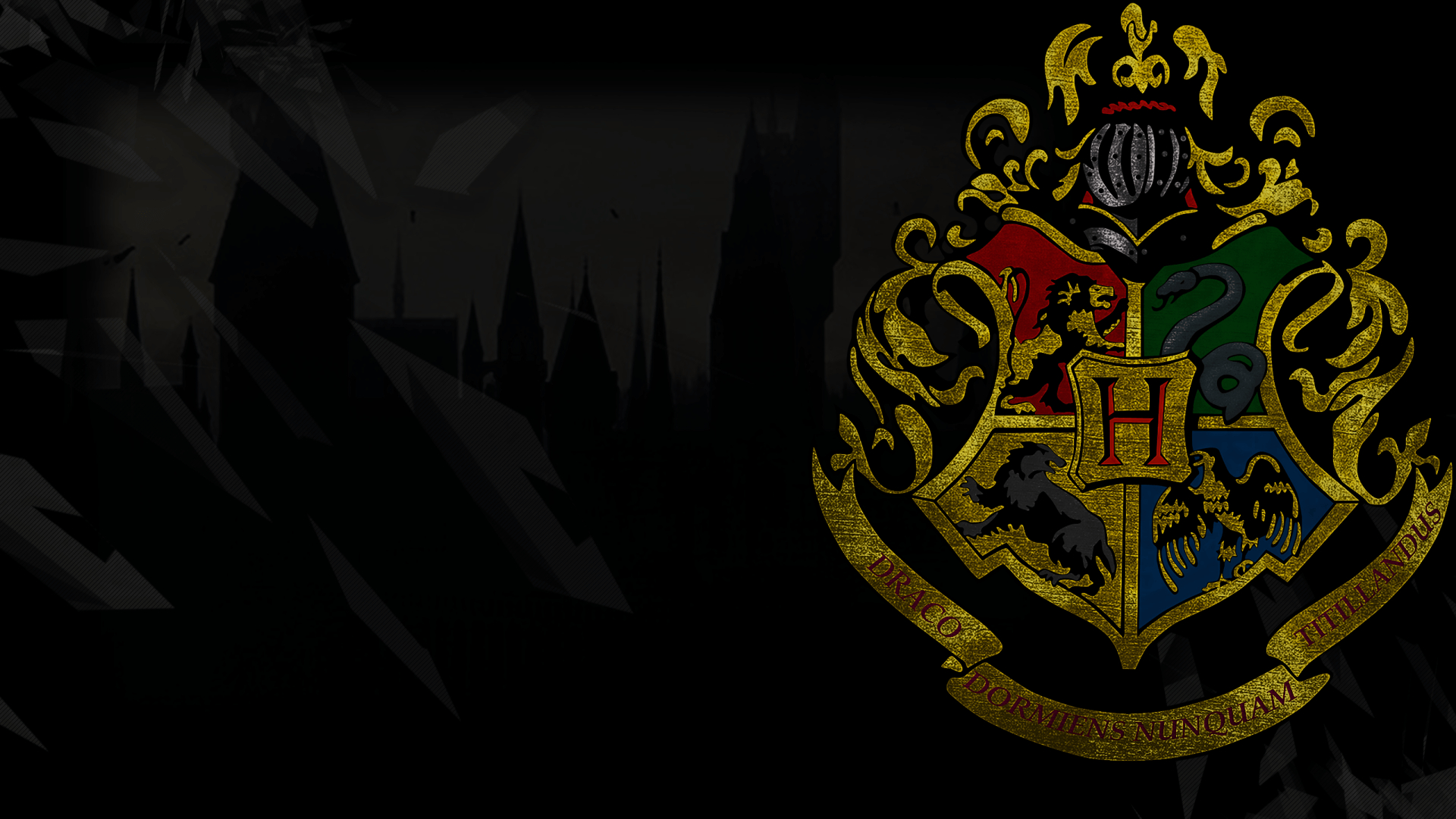 1920x1080 Ravenclaw (Harry Potter) HD Wallpaper, Desktop