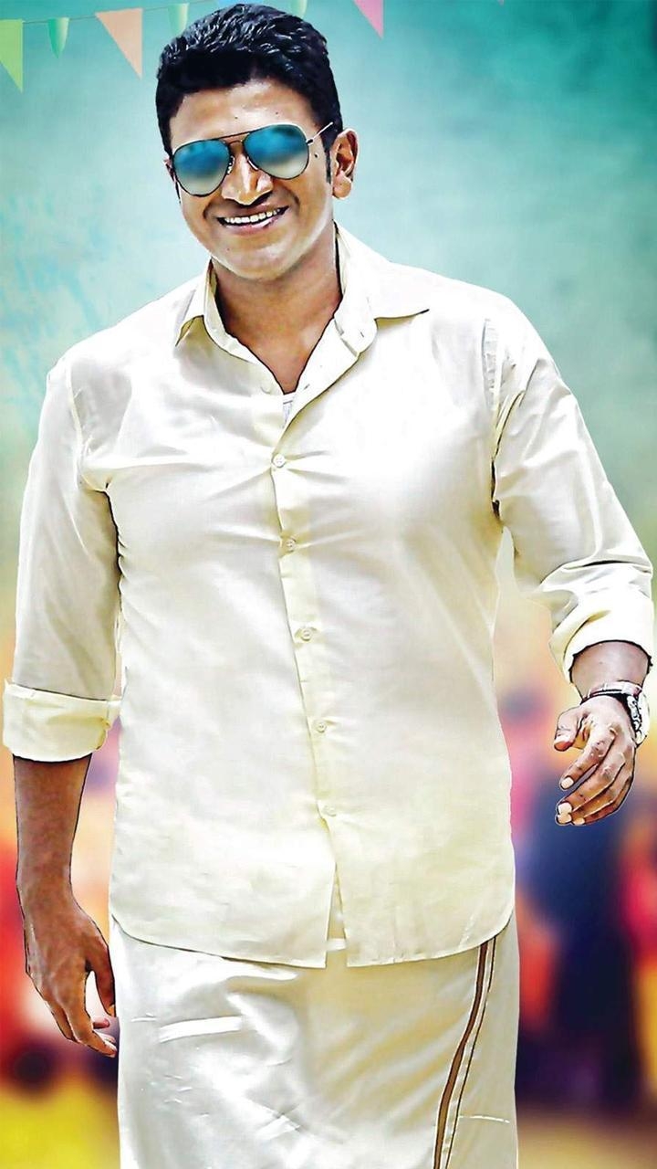 720x1280 Puneeth Rajkumar Wallpaper for Android, Phone